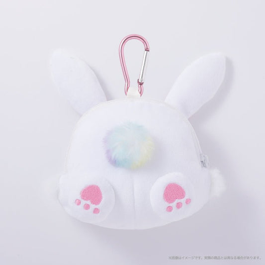 [WISH ME MELL] "Sanrio Butt" Pouch - Rosey’s Kawaii Shop