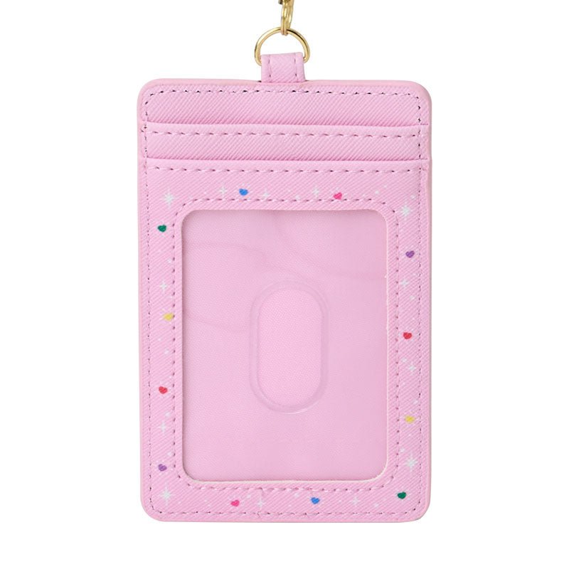 "Yes! Precure 5 GoGo! x Sanrio" Pass Case - Rosey’s Kawaii Shop