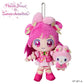 "Yes! Precure 5 GoGo! x Sanrio" Plush Keychain - Rosey’s Kawaii Shop