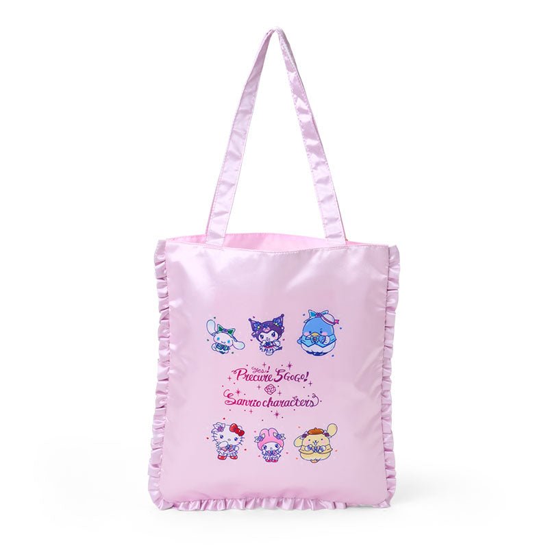 "Yes! Precure 5 GoGo! x Sanrio" Tote Bag - Rosey’s Kawaii Shop