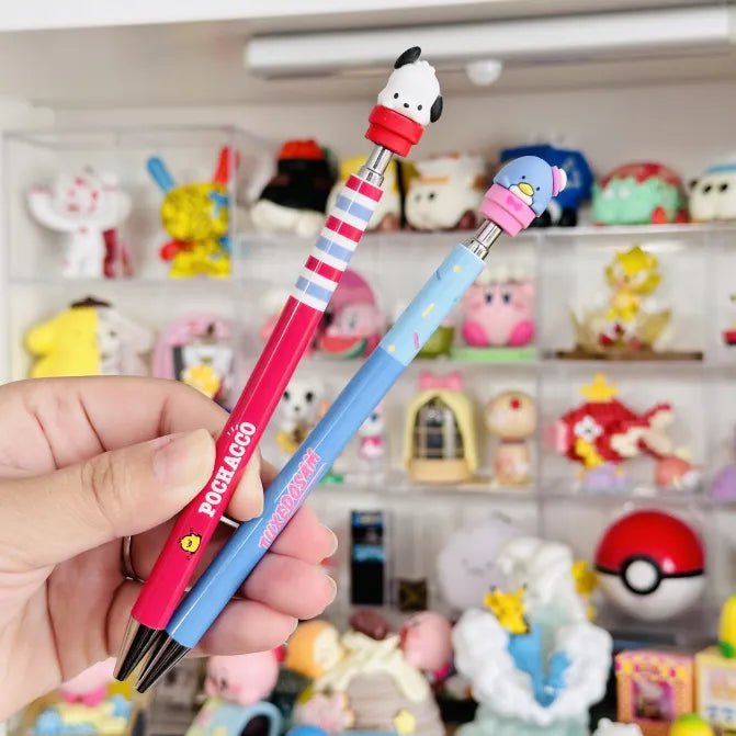 2019 "Sanrio Mascot" Ballpoint Pen - Rosey’s Kawaii Shop