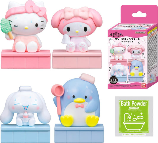 Sanrio donut blind box （6 pcs in a bag） – Joykawaii