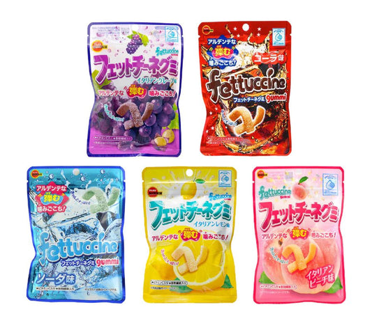 BOURBON "Fettucine" Gummy - Rosey’s Kawaii Shop