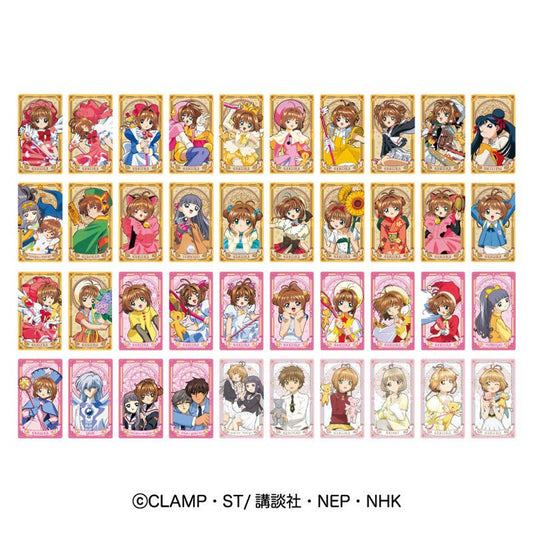 "Cardcaptor Sakura: Arcana Card [Coll. 2]" Blind Bag - Rosey’s Kawaii Shop