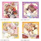 "Cardcaptor Sakura"' Square Hologram Sticker - Rosey’s Kawaii Shop