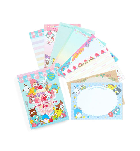 Old Style] Hot Springs x Sanrio Mini Towel Set – Rosey's Kawaii Shop