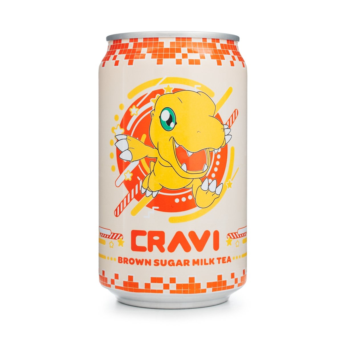 CRAVI "Brown Sugar" Milk Tea - Rosey’s Kawaii Shop