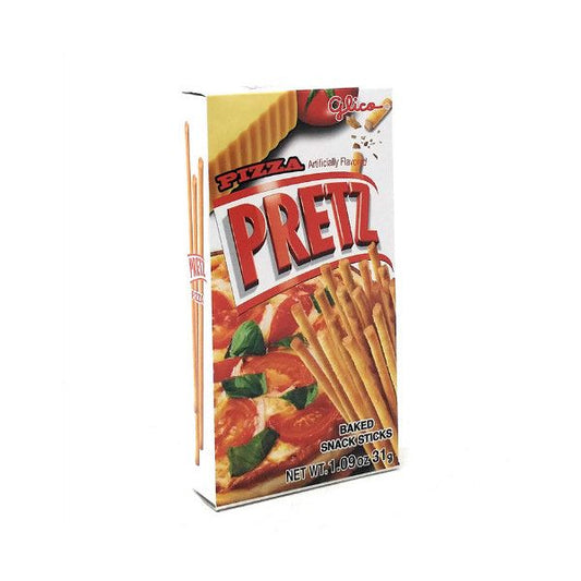 GLICO Pretz "Pizza" Sticks - Rosey’s Kawaii Shop