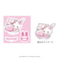 GRAFFART "Sanrio Rabbit Girl (Cosmetics)" Acrylic Stand - Rosey’s Kawaii Shop