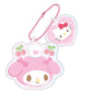 "Hello Kitty 50th Anniversary: 50th Schedule" Keychain Blind Box - Rosey’s Kawaii Shop