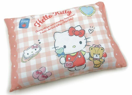 "Hello Kitty" Cushion - Rosey’s Kawaii Shop