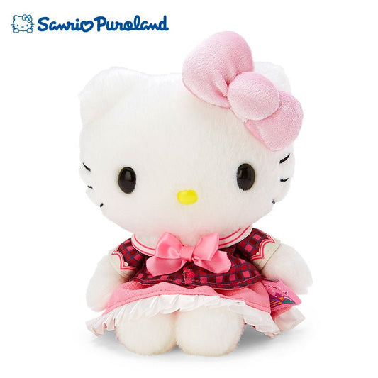 [HELLO KITTY] Sanrio "Puroland" Plush - Rosey’s Kawaii Shop