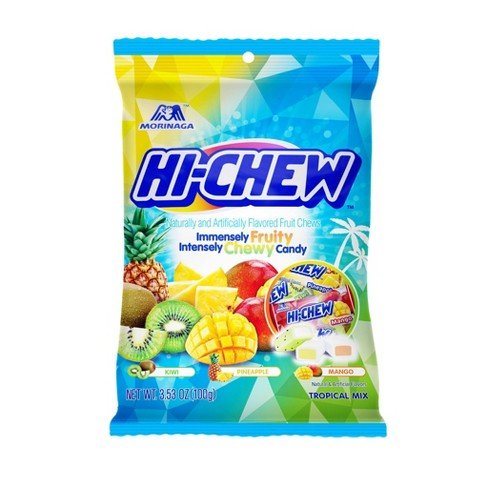 Hi-Chew "Tropical" Mix Bag - Rosey’s Kawaii Shop