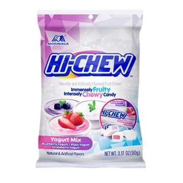 Hi-Chew "Yogurt" Mix Bag - Rosey’s Kawaii Shop