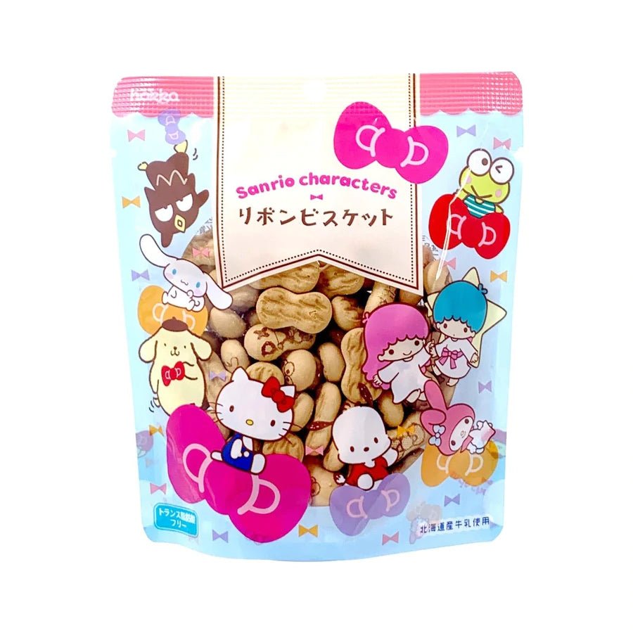 HOKKA Sanrio Ribbon Biscuits - Rosey’s Kawaii Shop