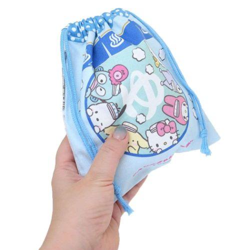 Group] Hot Springs x Sanrio Mini Towel Set – Rosey's Kawaii Shop