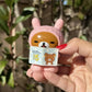 Japan MCDONALD'S "Rilakkuma Bunny 5th Anniversary" Figure - Rosey’s Kawaii Shop