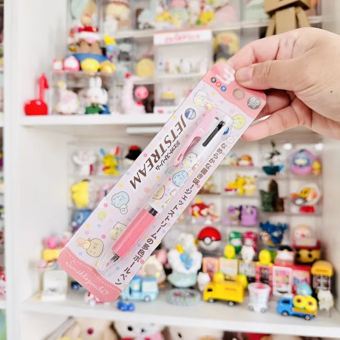 JETSTREAM "Shirokuma's Handmade Plush" Ballpoint Pen - Rosey’s Kawaii Shop