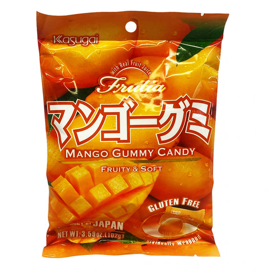 KASUGAI "Mango" Gummy - Rosey’s Kawaii Shop