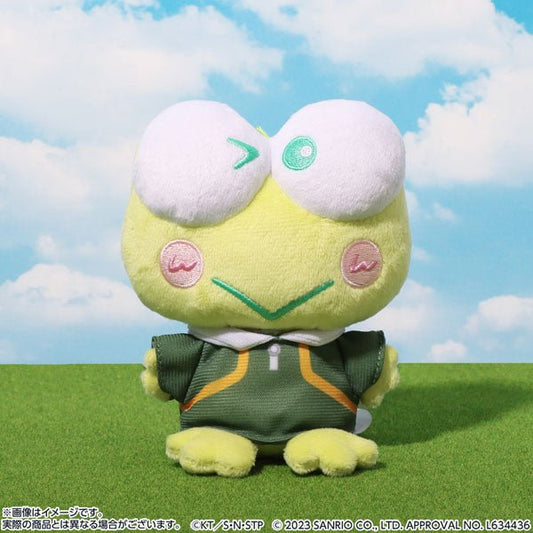 [Kerokerokeroppi] "The New Prince of Tennis x Sanrio" Mascot Keychain - Rosey’s Kawaii Shop
