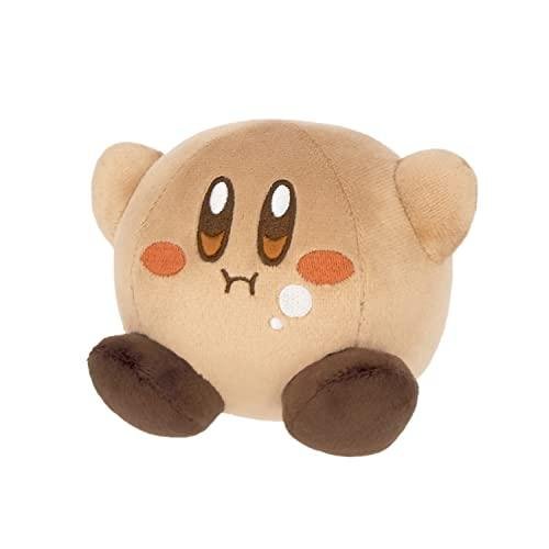 Kirby "Chocolate" Plush - Rosey’s Kawaii Shop