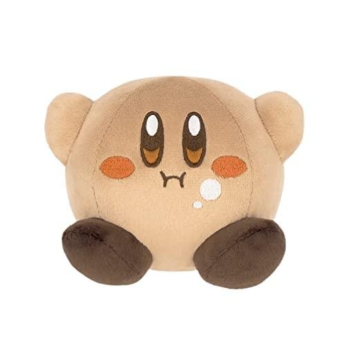 Kirby "Chocolate" Plush - Rosey’s Kawaii Shop