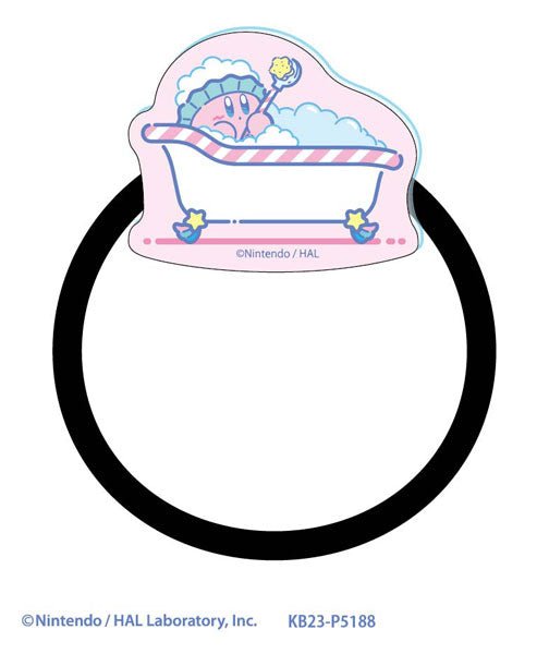 Kirby "Sweet Dreams" Hair Tie Blind Bag - Rosey’s Kawaii Shop