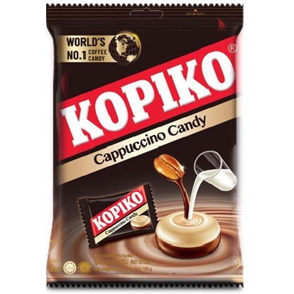 KOPIKO Cappucino Candy - Rosey’s Kawaii Shop