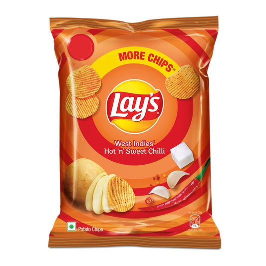 LAY'S "West ndies Hot 'n' Sweet Chilli" Chips - Rosey’s Kawaii Shop