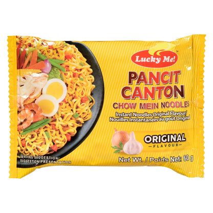 LUCKY ME Pancit Canton (Filipino Chow Mein) Noodles - Rosey’s Kawaii Shop