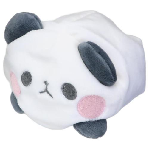 "Mochimochi Panda" Laying Plush - Rosey’s Kawaii Shop