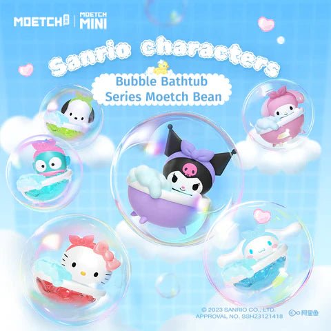 Sanrio Shower Basket – In Kawaii Shop