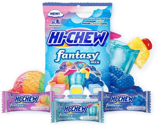 MORINAGA Fantasy Hi-Chew Mix - Rosey’s Kawaii Shop