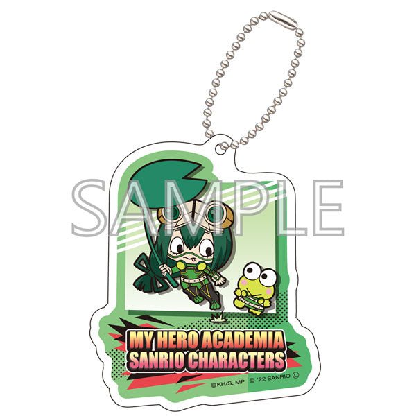 My Hero Academia Characters Series 8 Blind Bag Keychain