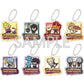 My Hero Academia x Sanrio [Heros & Villains] Acrylic Keychain Blind Bag - Rosey’s Kawaii Shop