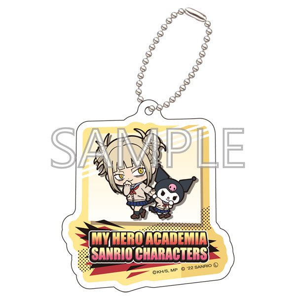 My Hero Academia Characters Series 8 Blind Bag Keychain