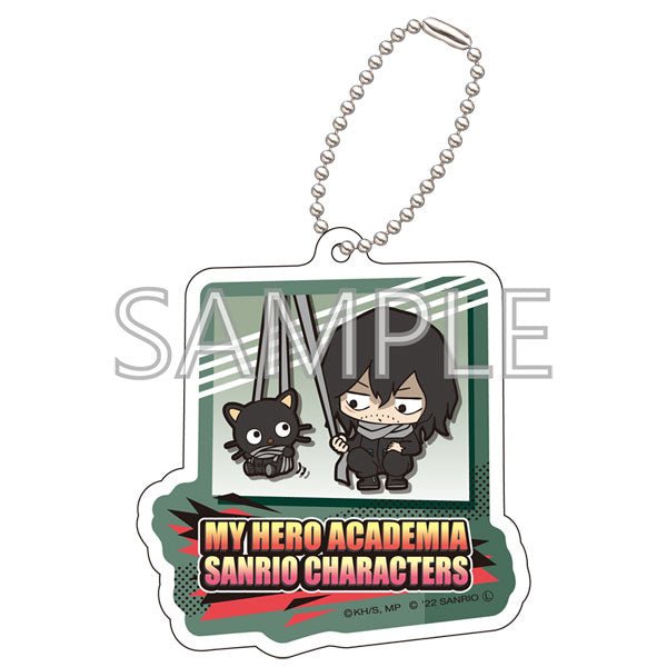 My Hero Academia x Sanrio [Heros & Villains] Acrylic Keychain Blind Bag - Rosey’s Kawaii Shop