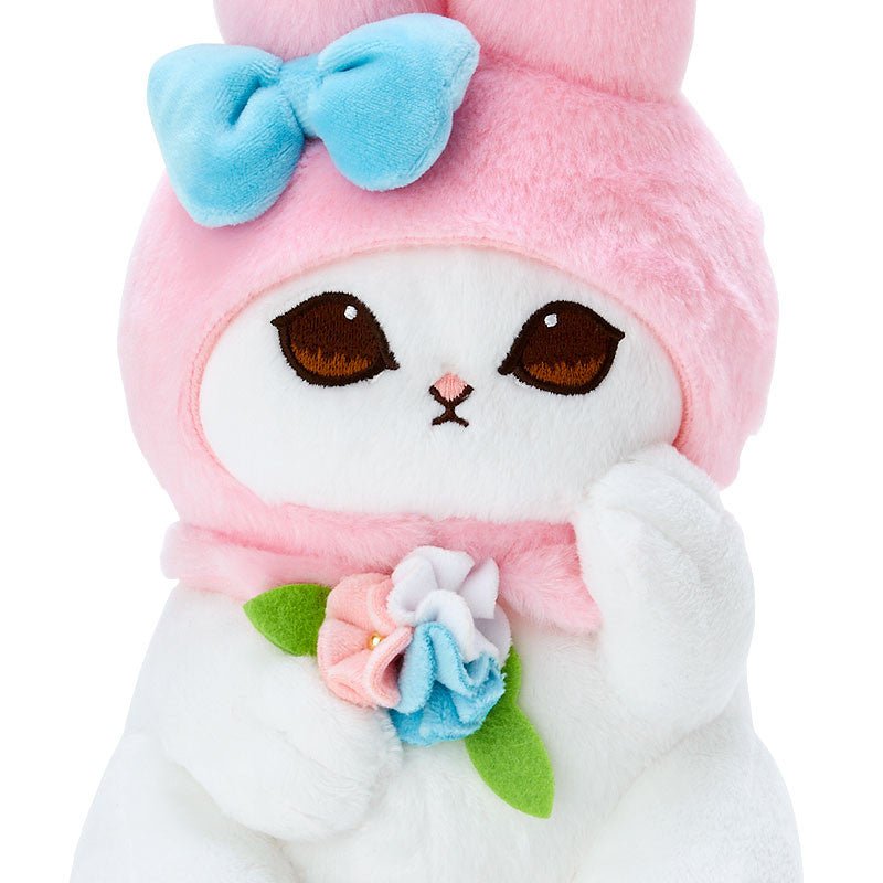 [MY MELODY] "Mofusand x Sanrio" BIG Plush - Rosey’s Kawaii Shop