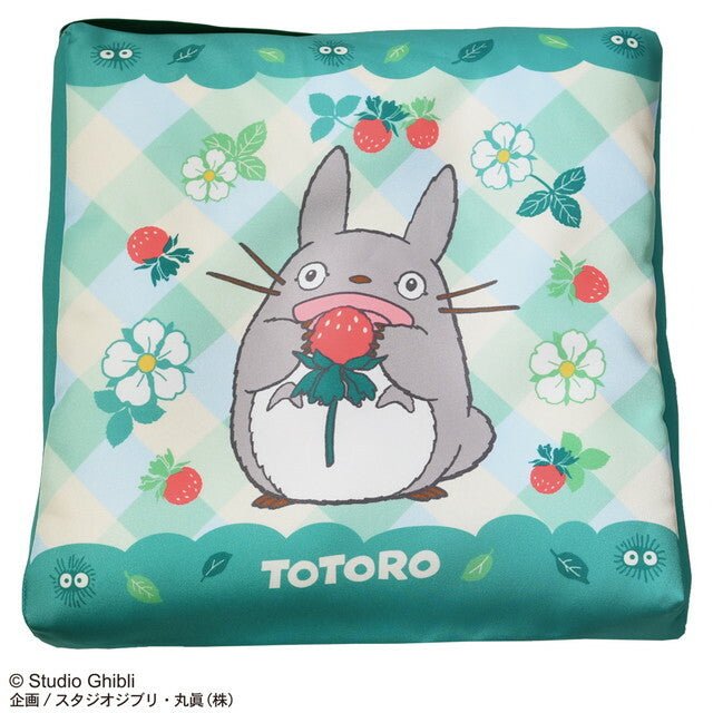 "My Neighbor Totoro" Cushion - Rosey’s Kawaii Shop