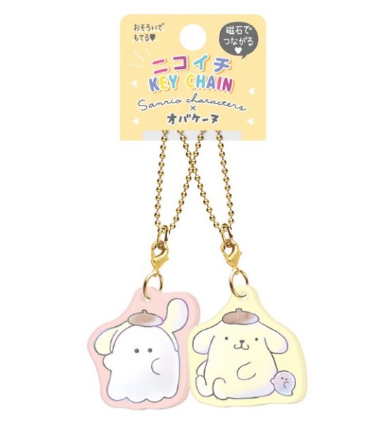 Obakenu x Sanrio Stationery Plastic Sheet – Rosey's Kawaii Shop