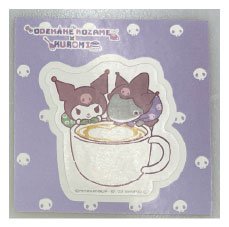 [PASTEL] "Odekake Kozame x Sanrio" Sticker [12] - Rosey’s Kawaii Shop