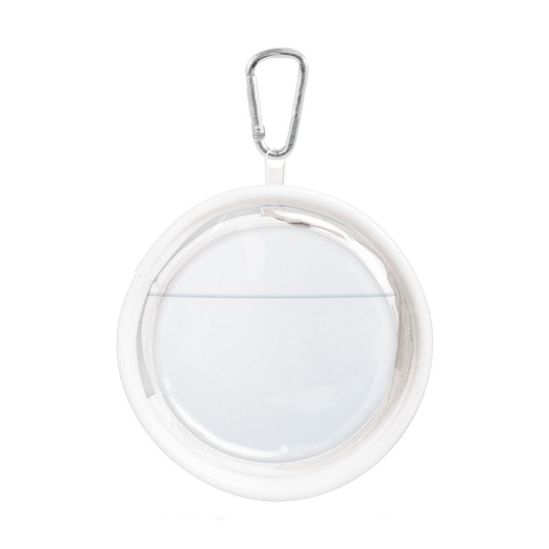 "Pic Too" CIRCLE Pouch Keychain - Rosey’s Kawaii Shop