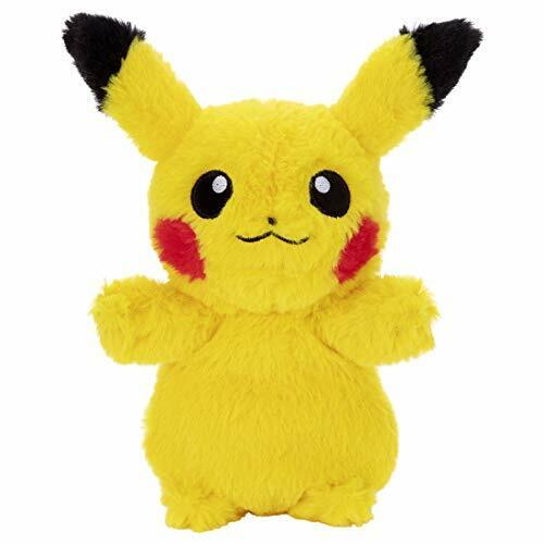 "Pikachu Kutakutatatta!" Plush - Rosey’s Kawaii Shop