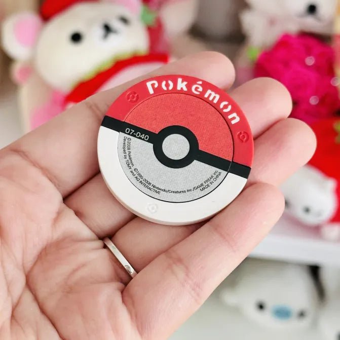 Pokemon "Mime Jr." Poke Coin - Rosey’s Kawaii Shop