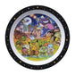 Pokemon "Paldea Spooky Halloween" Plate Set - Rosey’s Kawaii Shop