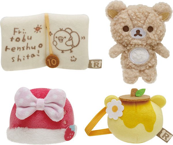 Rilakkuma best sale mystery box