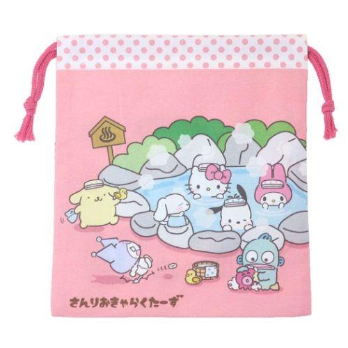 Old Style] Hot Springs x Sanrio Mini Towel Set – Rosey's Kawaii Shop