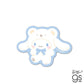 "Sanrio Fluffy Snow" Die-Cut Sticker - Rosey’s Kawaii Shop