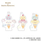 "Sanrio x Sirotan" Acrylic Keychain Blind Bag - Rosey’s Kawaii Shop
