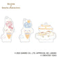 "Sanrio x Sirotan" Acrylic Keychain Blind Bag - Rosey’s Kawaii Shop